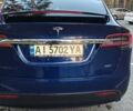 Синий Тесла Модель Х, объемом двигателя 0 л и пробегом 67 тыс. км за 23000 $, фото 26 на Automoto.ua