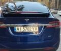 Синий Тесла Модель Х, объемом двигателя 0 л и пробегом 67 тыс. км за 23000 $, фото 25 на Automoto.ua
