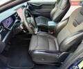 Синій Тесла Модель Х, об'ємом двигуна 0 л та пробігом 177 тис. км за 16200 $, фото 19 на Automoto.ua