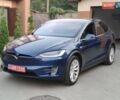 Синій Тесла Модель Х, об'ємом двигуна 0 л та пробігом 98 тис. км за 23500 $, фото 1 на Automoto.ua