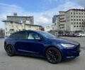 Синий Тесла Модель Х, объемом двигателя 0 л и пробегом 165 тыс. км за 24500 $, фото 3 на Automoto.ua