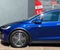 Синий Тесла Модель Х, объемом двигателя 0 л и пробегом 108 тыс. км за 23999 $, фото 4 на Automoto.ua