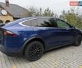 Синій Тесла Модель Х, об'ємом двигуна 0 л та пробігом 88 тис. км за 20500 $, фото 5 на Automoto.ua