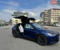 Синий Тесла Модель Х, объемом двигателя 0 л и пробегом 165 тыс. км за 24500 $, фото 11 на Automoto.ua