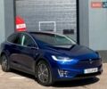 Синий Тесла Модель Х, объемом двигателя 0 л и пробегом 108 тыс. км за 23999 $, фото 11 на Automoto.ua