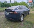 Синій Тесла Модель Х, об'ємом двигуна 0 л та пробігом 169 тис. км за 33700 $, фото 4 на Automoto.ua