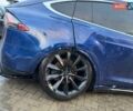 Синий Тесла Модель Х, объемом двигателя 0 л и пробегом 172 тыс. км за 9200 $, фото 16 на Automoto.ua