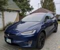 Синій Тесла Модель Х, об'ємом двигуна 0 л та пробігом 88 тис. км за 20500 $, фото 3 на Automoto.ua