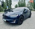 Синій Тесла Модель Х, об'ємом двигуна 0 л та пробігом 84 тис. км за 22500 $, фото 1 на Automoto.ua