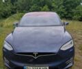 Синій Тесла Модель Х, об'ємом двигуна 0 л та пробігом 169 тис. км за 33700 $, фото 5 на Automoto.ua