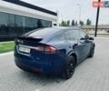 Синій Тесла Модель Х, об'ємом двигуна 0 л та пробігом 84 тис. км за 22500 $, фото 8 на Automoto.ua