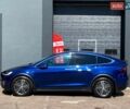 Синий Тесла Модель Х, объемом двигателя 0 л и пробегом 108 тыс. км за 23999 $, фото 5 на Automoto.ua