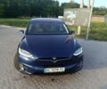 Синий Тесла Модель Х, объемом двигателя 0 л и пробегом 190 тыс. км за 19999 $, фото 5 на Automoto.ua