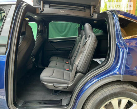 Синій Тесла Модель Х, об'ємом двигуна 0 л та пробігом 271 тис. км за 21999 $, фото 27 на Automoto.ua