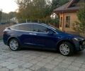 Синий Тесла Модель Х, объемом двигателя 0 л и пробегом 120 тыс. км за 26999 $, фото 25 на Automoto.ua