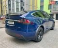 Синій Тесла Модель Х, об'ємом двигуна 0 л та пробігом 195 тис. км за 21500 $, фото 10 на Automoto.ua