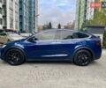 Синій Тесла Модель Х, об'ємом двигуна 0 л та пробігом 195 тис. км за 21500 $, фото 1 на Automoto.ua