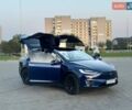 Синий Тесла Модель Х, объемом двигателя 0 л и пробегом 99 тыс. км за 23999 $, фото 21 на Automoto.ua