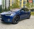 Синій Тесла Модель Х, об'ємом двигуна 0 л та пробігом 195 тис. км за 22200 $, фото 4 на Automoto.ua