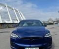 Синий Тесла Модель Х, объемом двигателя 0 л и пробегом 165 тыс. км за 24500 $, фото 19 на Automoto.ua