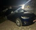 Синий Тесла Модель Х, объемом двигателя 0 л и пробегом 162 тыс. км за 20500 $, фото 1 на Automoto.ua