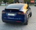 Синий Тесла Модель Х, объемом двигателя 0 л и пробегом 125 тыс. км за 21999 $, фото 29 на Automoto.ua