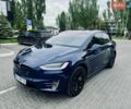 Синій Тесла Модель Х, об'ємом двигуна 0 л та пробігом 84 тис. км за 22500 $, фото 2 на Automoto.ua