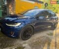Синий Тесла Модель Х, объемом двигателя 0 л и пробегом 125 тыс. км за 25500 $, фото 1 на Automoto.ua