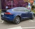 Синий Тесла Модель Х, объемом двигателя 0 л и пробегом 108 тыс. км за 22990 $, фото 5 на Automoto.ua