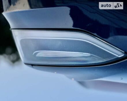 Синій Тесла Модель Х, об'ємом двигуна 0 л та пробігом 89 тис. км за 24350 $, фото 54 на Automoto.ua