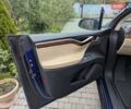 Синій Тесла Модель Х, об'ємом двигуна 0 л та пробігом 88 тис. км за 20500 $, фото 10 на Automoto.ua