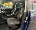 Синий Тесла Модель Х, объемом двигателя 0 л и пробегом 108 тыс. км за 22990 $, фото 6 на Automoto.ua