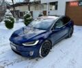 Синій Тесла Модель Х, об'ємом двигуна 0 л та пробігом 200 тис. км за 20900 $, фото 16 на Automoto.ua