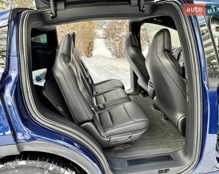 Синій Тесла Модель Х, об'ємом двигуна 0 л та пробігом 200 тис. км за 20900 $, фото 40 на Automoto.ua