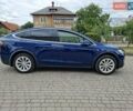Синий Тесла Модель Х, объемом двигателя 0 л и пробегом 126 тыс. км за 27800 $, фото 9 на Automoto.ua