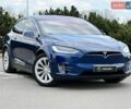 Синий Тесла Модель Х, объемом двигателя 0 л и пробегом 192 тыс. км за 29999 $, фото 1 на Automoto.ua