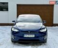 Синій Тесла Модель Х, об'ємом двигуна 0 л та пробігом 200 тис. км за 20900 $, фото 68 на Automoto.ua