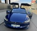 Синій Тесла Модель Х, об'ємом двигуна 0 л та пробігом 197 тис. км за 23300 $, фото 4 на Automoto.ua
