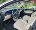 Синий Тесла Модель Х, объемом двигателя 0 л и пробегом 126 тыс. км за 26300 $, фото 1 на Automoto.ua