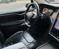 Синий Тесла Модель Х, объемом двигателя 0 л и пробегом 187 тыс. км за 23900 $, фото 17 на Automoto.ua