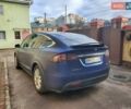 Синий Тесла Модель Х, объемом двигателя 0 л и пробегом 53 тыс. км за 35000 $, фото 17 на Automoto.ua