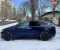 Синій Тесла Модель Х, об'ємом двигуна 0 л та пробігом 200 тис. км за 20900 $, фото 3 на Automoto.ua