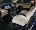 Синий Тесла Модель Х, объемом двигателя 0 л и пробегом 62 тыс. км за 25000 $, фото 17 на Automoto.ua