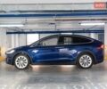 Синий Тесла Модель Х, объемом двигателя 0 л и пробегом 108 тыс. км за 21500 $, фото 4 на Automoto.ua