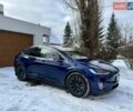 Синій Тесла Модель Х, об'ємом двигуна 0 л та пробігом 200 тис. км за 20900 $, фото 12 на Automoto.ua