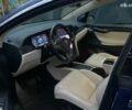 Синий Тесла Модель Х, объемом двигателя 0 л и пробегом 105 тыс. км за 34190 $, фото 14 на Automoto.ua