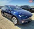 Синий Тесла Модель Х, объемом двигателя 0 л и пробегом 120 тыс. км за 9600 $, фото 2 на Automoto.ua