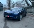 Синій Тесла Модель Х, об'ємом двигуна 0 л та пробігом 105 тис. км за 34190 $, фото 1 на Automoto.ua