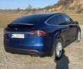 Синій Тесла Модель Х, об'ємом двигуна 0 л та пробігом 83 тис. км за 27000 $, фото 8 на Automoto.ua