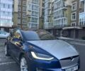 Синий Тесла Модель Х, объемом двигателя 0 л и пробегом 122 тыс. км за 26500 $, фото 1 на Automoto.ua